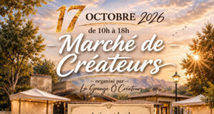 Marché de créateurs