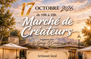 Marché de créateurs