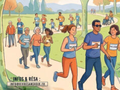 9ème édition de la course – Marche d’inclusion caritative