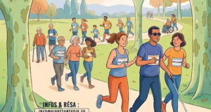 9ème édition de la course – Marche d’inclusion caritative