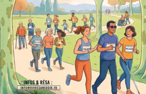 9ème édition de la course – Marche d’inclusion caritative