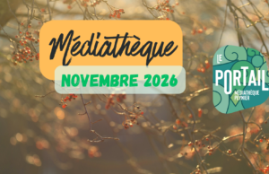En novembre à la médiathèque 😊