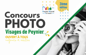 Concours photo « Visages de Peynier » : racontez Peynier à travers ses visages !