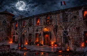 Halloween party dans les rues de Peynier : rendez-vous le 31 octobre !